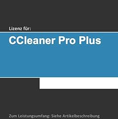 Lizenz ccleaner pro gebraucht kaufen  Wird an jeden Ort in Deutschland