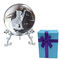 Faicoia cat crystal for sale  Delivered anywhere in USA 