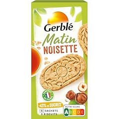 Gerblé biscuits matin d'occasion  Livré partout en France