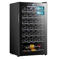 Cecotec cave vin d'occasion  Livré partout en Belgiqu