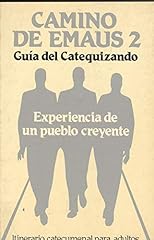 Camino emaus experiencia d'occasion  Livré partout en France