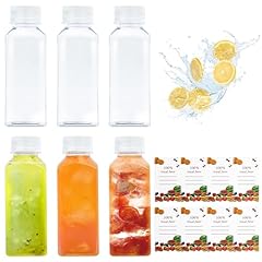Plastic juice bottles for sale  Delivered anywhere in UK
