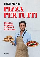 Pizza per tutti. usato  Spedito ovunque in Italia 