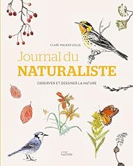 Journal naturaliste observer d'occasion  Livré partout en France