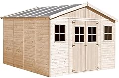 Wooden garden shed for sale  Delivered anywhere in UK