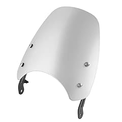 Motorcycle flyscreen windshiel for sale  Delivered anywhere in USA 