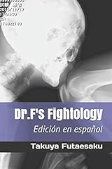 Dr.f fightology edición usato  Spedito ovunque in Italia 