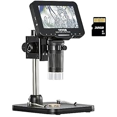Vevor microscope numérique d'occasion  Livré partout en Belgiqu