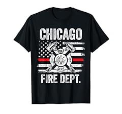 Chicago illinois fire for sale  Delivered anywhere in USA 