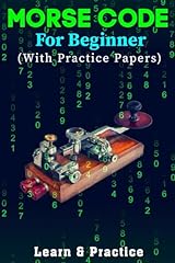 Morse code practice for sale  Delivered anywhere in UK