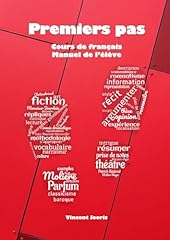 Premiers cours français d'occasion  Livré partout en France
