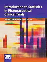Introduction statistics pharma for sale  Delivered anywhere in UK
