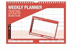 2026 calendar planners for sale  Delivered anywhere in UK