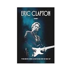 Gjhtqlp poster eric for sale  Delivered anywhere in UK