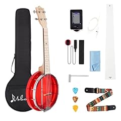 Mulucky string banjolele for sale  Delivered anywhere in UK