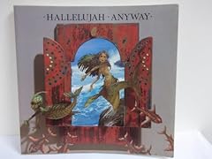 Hallelujah anyway for sale  Delivered anywhere in UK