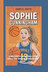 Sophie cunningham team for sale  Delivered anywhere in USA 