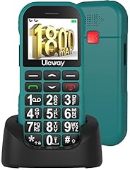 Uleway telefono cellulare usato  Spedito ovunque in Italia 