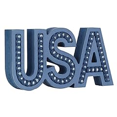 Baysbai usa letter for sale  Delivered anywhere in USA 