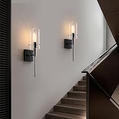Kyrid black sconces for sale  Delivered anywhere in USA 