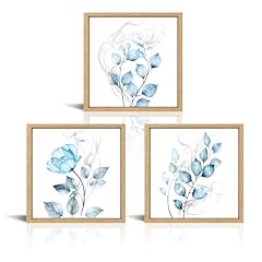 Blue abstract flower for sale  Delivered anywhere in USA 