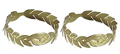 Laurel wreath gold for sale  Delivered anywhere in USA 