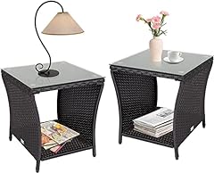 Sun patio rattan for sale  Delivered anywhere in USA 