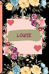 Louise notebook personalized d'occasion  Livré partout en France
