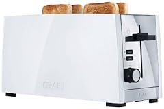 Toaster graef to gebraucht kaufen  Wird an jeden Ort in Deutschland