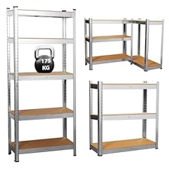 Garage shelving units for sale  Delivered anywhere in UK