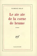 Aïe aïe corne d'occasion  Livré partout en Belgiqu