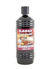 Flamax lampenöl 1000ml gebraucht kaufen  Wird an jeden Ort in Deutschland