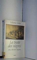 Traite nègres ancien d'occasion  Livré partout en Belgiqu