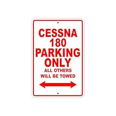 Cessna 180 parking for sale  Delivered anywhere in USA 