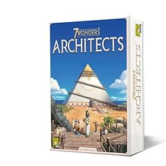 Asmodee wonders architects d'occasion  Livré partout en France