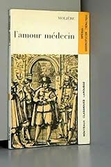 L'Amour médecin (Nouveaux classiques Larousse) d'occasion  Livré partout en France