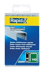 Rapid 5000091 agrafes d'occasion  Livré partout en France