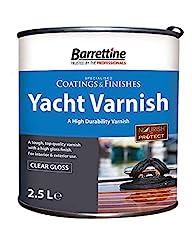 2.5 yacht varnish for sale  Delivered anywhere in Ireland