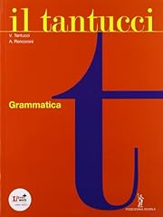 Tantucci. grammatica. per usato  Spedito ovunque in Italia 