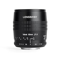 Lensbaby lbv85n velvet for sale  Delivered anywhere in UK