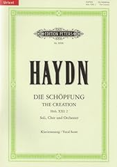 Die schöpfung hob. d'occasion  Livré partout en France