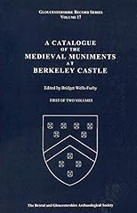 Catalogue medieval muniments for sale  Delivered anywhere in UK