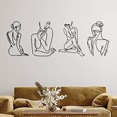 Decorazioni parete disegno usato  Spedito ovunque in Italia 