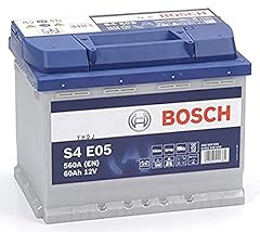 Bosch s4e05 batterie d'occasion  Livré partout en France