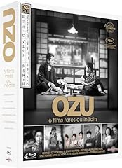 Yasujiro ozu films d'occasion  Livré partout en Belgiqu