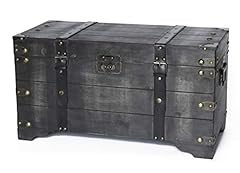 Vintiquewise distressed black for sale  Delivered anywhere in USA 