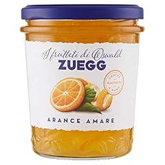 Zuegg marmellata arance usato  Spedito ovunque in Italia 