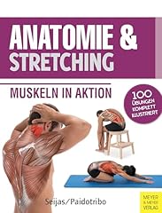 Anatomie stretching muskeln gebraucht kaufen  Wird an jeden Ort in Deutschland