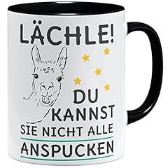 Lächle kannst anspucken gebraucht kaufen  Wird an jeden Ort in Deutschland
