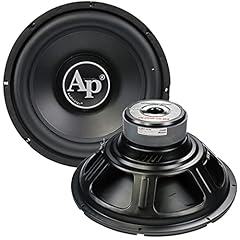 Audiopipe car subwoofer for sale  Delivered anywhere in USA 
